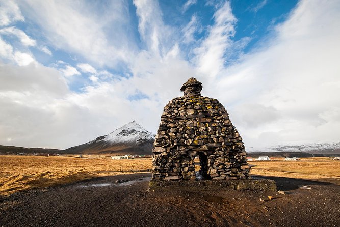 Snaefellsnes Peninsula Full Day Tour From Reykjavik - Scenic Highlights