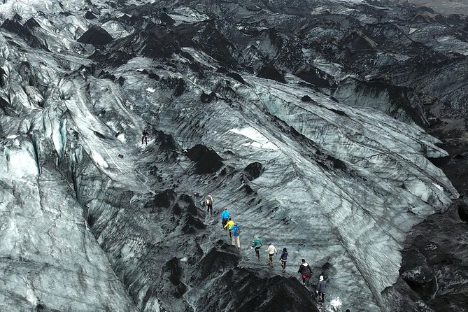 Solheimajokull Glacier 3-Hour Small-Group Hike - Itinerary