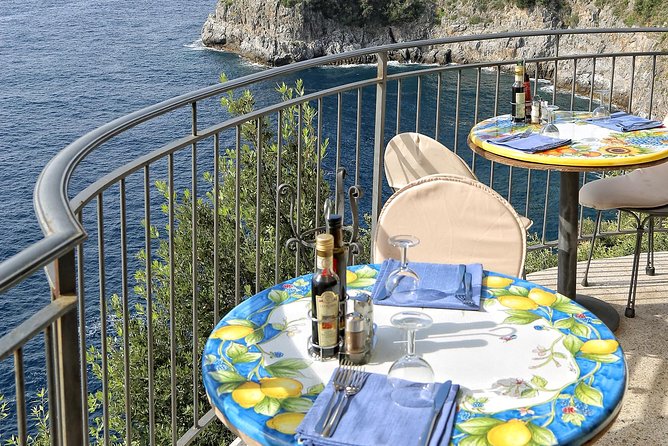 Sorrento, Positano, and Amalfi Day Trip From Naples With Pick up - Additional Information