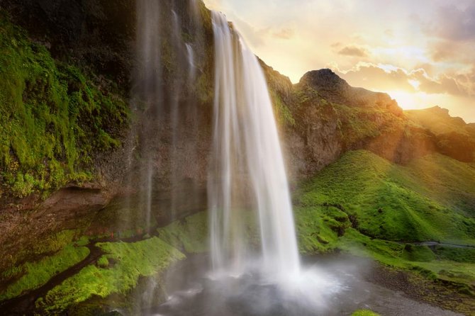 South Coast Waterfalls, Black Beach and Glacier Adventure Tour - Requirements and Considerations