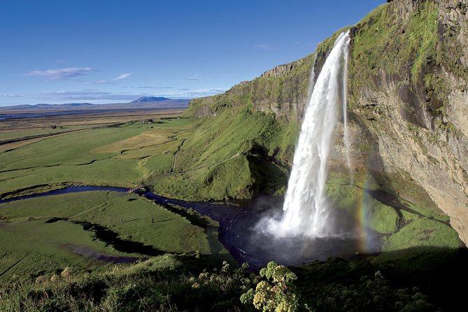 South Shore Adventure From Reykjavik - Skógafoss Waterfall