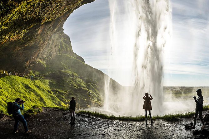 Southern Coast, Waterfalls and Black Beach Tour From Reykjavik - Tour Stops and Duration