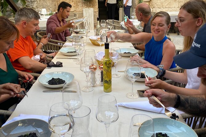 Split Food Tour: Discover Split One Bite At A Time - Intimate Group Experience