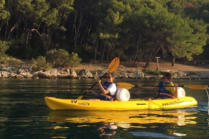 Split Sea Kayaking & Snorkeling Tour - Meeting Point