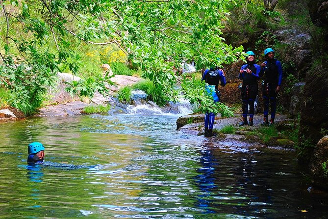 Star Canyoning - Exploring Natural Beauty