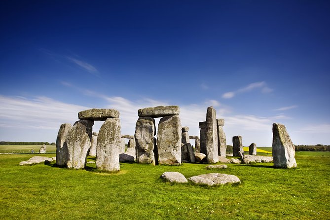 Stonehenge and Bath Day Tour From London - Tour Duration