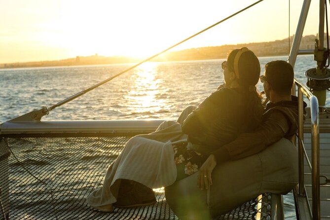 Sunset Experience: Lisbon Boat Cruise With Music and a Drink - Accessibility and Accommodations