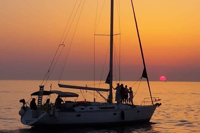 Sunset Tour on a Luxury Sailing Yacht From Vilamoura - Cancellation Policy Explained