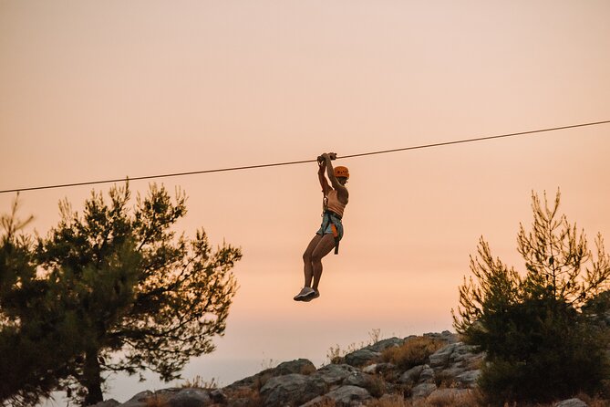 Sunset Zipline Dubrovnik Experience - Additional Important Information