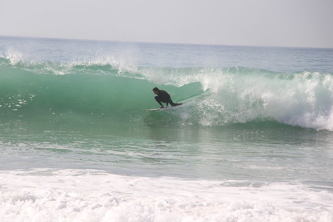 Surf Experience in Cascais - Scheduling and Availability