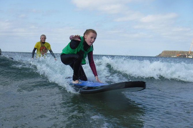 Surf Lessons - Experienced Instructors and Lessons