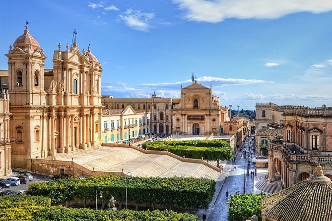 Syracuse, Ortigia and Noto Walking Tour From Catania - Cancellation Policy