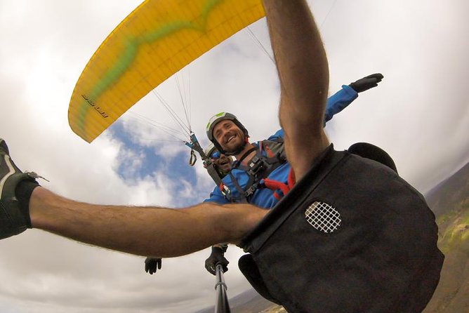 Tandem Paragliding Flight in South Tenerife - Cancellation and Refund Policy