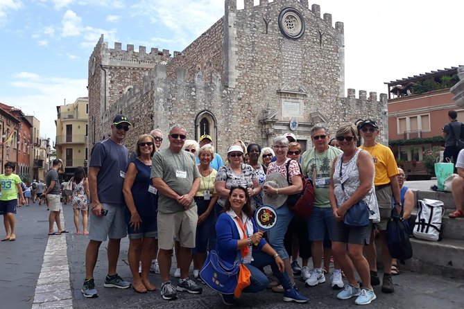 Taormina and Castelmola Tour From Messina - Cancellation Policy
