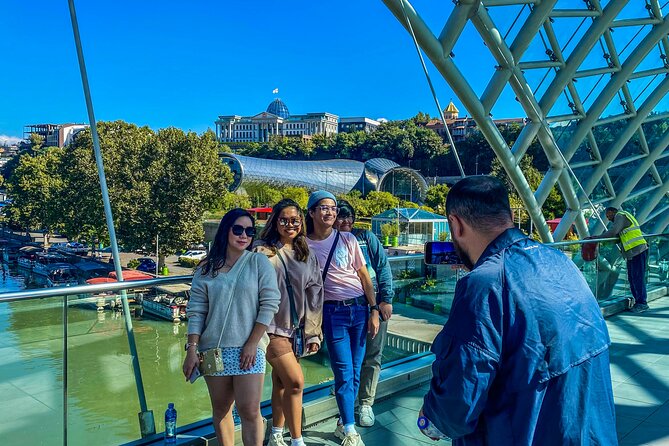 Tbilisi Walking Tour Including Wine Tasting, Cable Car, and Bakery - Tour Duration and Cancellation