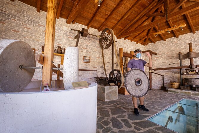 The Governor Olive Mill Tour With Olive Oil Tasting - Accessibility and Accommodations