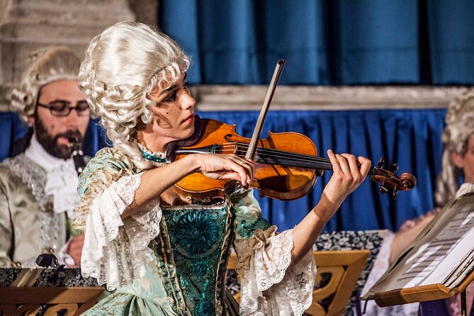 The I Musici Veneziani Concert: Vivaldi's The Four Seasons - Meeting and Pickup Details