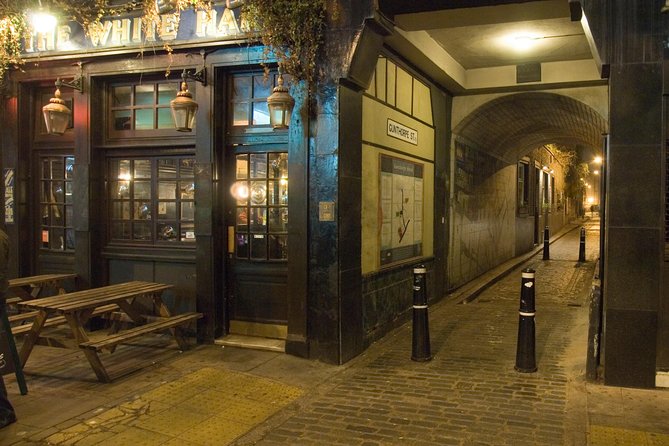 The Jack The Ripper Walking Tour in London - Historical Photographs and Reports