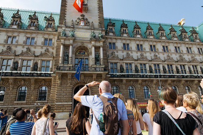 The Local Tour of Hamburg Historic Centre - Accessibility and Policies