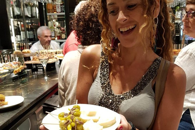 The Original Bilbao Food Tour & Wine Pairing With a Basque Local - Cancellation Policy Information