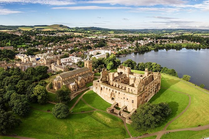 The Outlander, Palaces & Jacobites Tour From Edinburgh - Inclusions and Exclusions