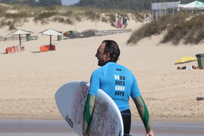 The Surf Instructor in Costa Da Caparica - Restrictions and Requirements
