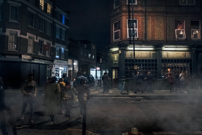 The Ultimate Jack the Ripper - Must-Do for Mystery Fans