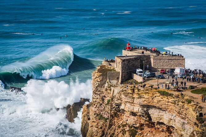 Three Cities in One Day: Porto, Nazare and Obidos From Lisbon - Meeting and Pickup