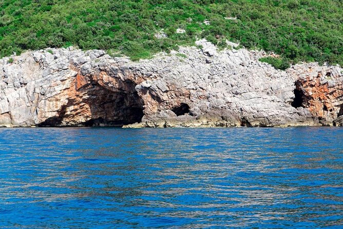 Ticket Tour: Blue Cave, Mamula Island, Submarine Tunnel, Lady of the Rocks (3hr) - Tour Details