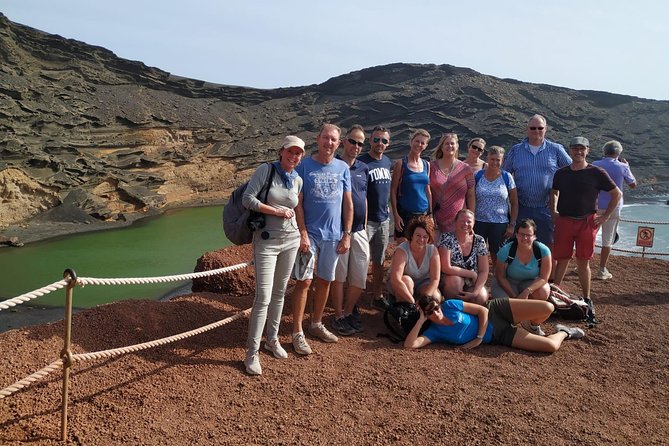 Timanfaya & Lanzarote Volcano Experience - Booking and Confirmation