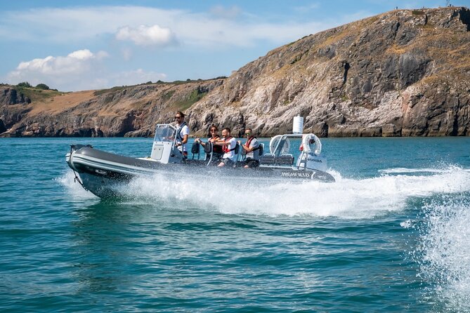 Torquay Coastal RIB Seafari - COVID-19 Considerations