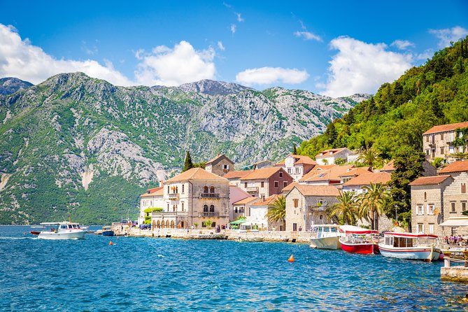 Tour Kotor - Perast Old Town - Island Our Lady of the Rocks - Every 2 Hours - Exclusions
