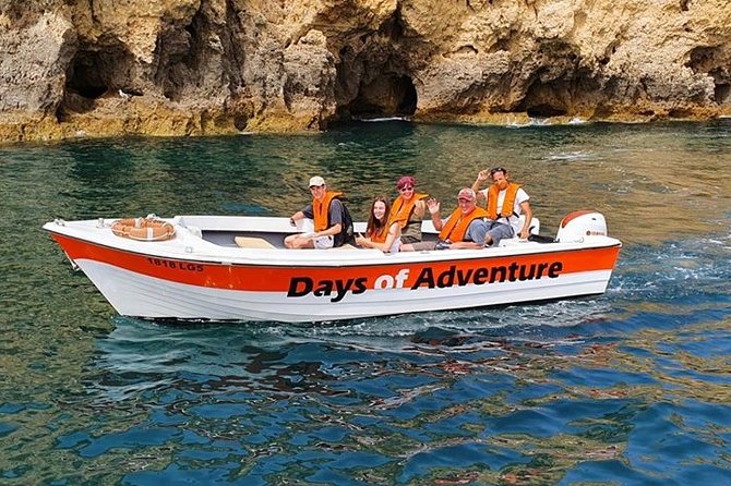 Tour to Go Inside the Ponta Da Piedade Caves/Grottos and See the Beaches - Lagos - Getting to the Meeting Point