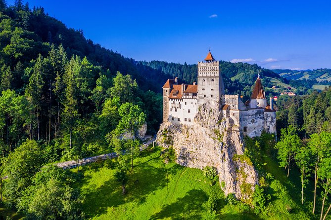 Transylvania and Dracula Castle Full Day Tour From Bucharest - Meeting and Pickup