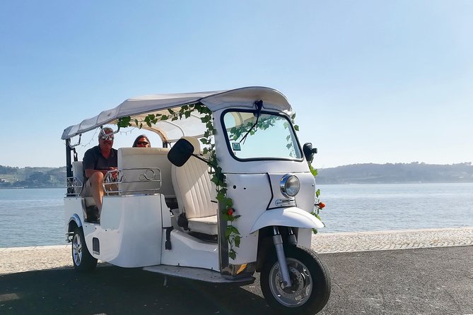 Tuk Tuk Lisbon Guided Tour! 100% PRIVATE & PERSONALIZED - Other Tour Information