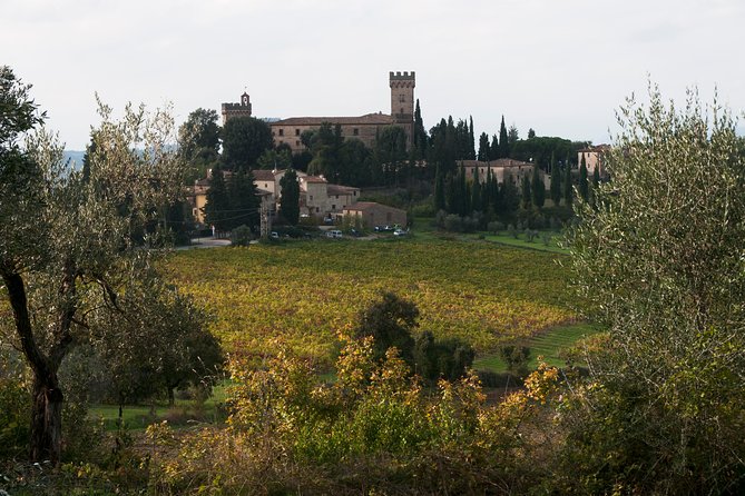 Tuscany Vespa Tours Through the Hills of Chianti - Tuscan Villa Lunch