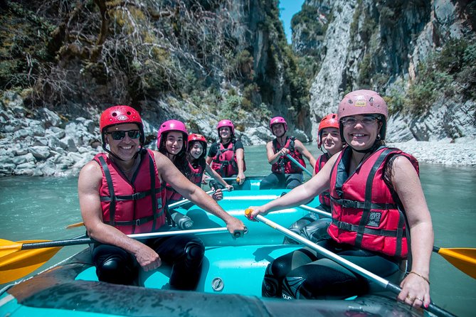 Tzoumerka Arachthos White Water River Rafting - Confirmation and Accessibility Details