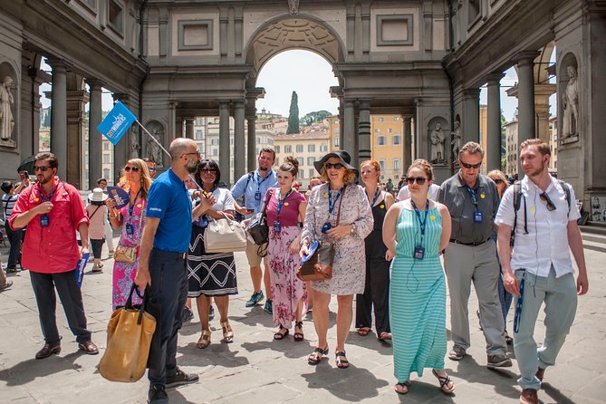 Uffizi Gallery Skip the Line Ticket With Guided Tour Upgrade - Meeting and Pickup Information