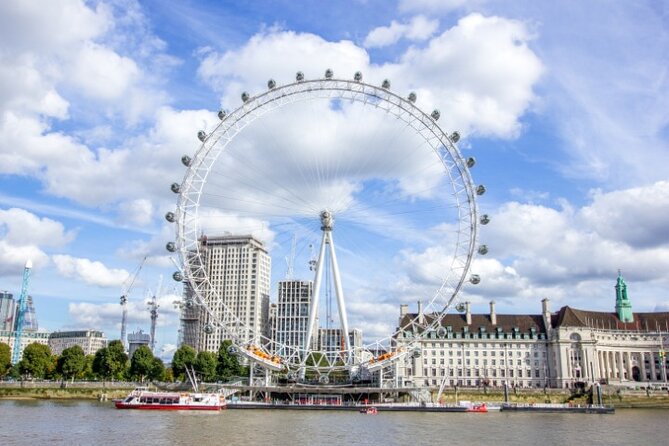 Ultimate London Sightseeing Walking Tour With 30+ Sights - Inclusions and Exclusions