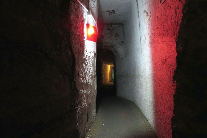 Underground Naples Spanish Quarters - Tour Details and Schedule