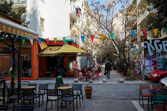 Unexpected Athens Orientation Tour - Navigating Lively Markets