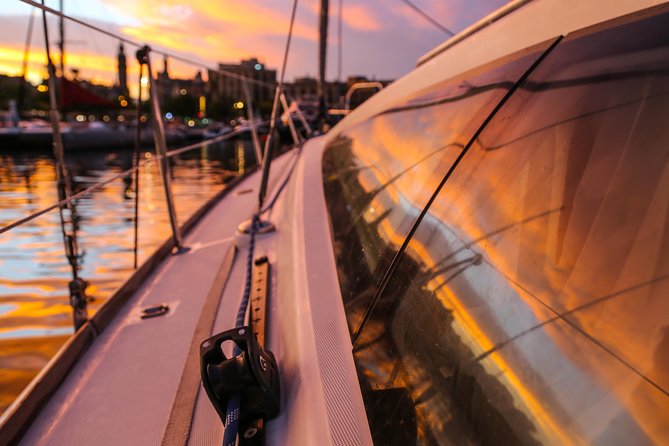 Unique Sunset Sailing Experience With Tapas and Open Bar - Accessibility and Group Size