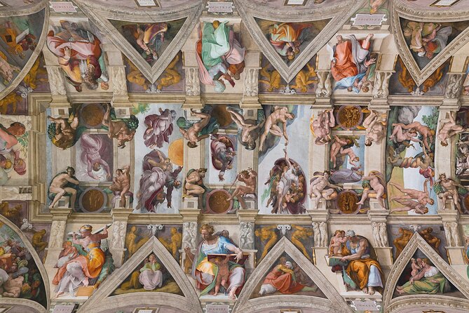 Vatican Museums and the Sistine Chapel Tour in Vatican City - Inclusions and Exclusions