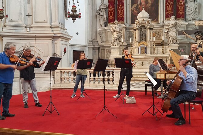 Venice: Four Seasons Concert in the Vivaldi Church - Inclusions and Amenities