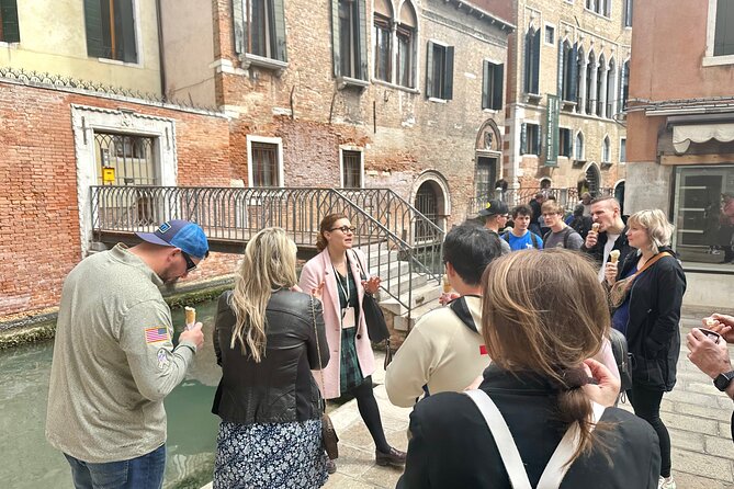 Venice Street Food Tour With Local Guide With Local Food Market Visit - Tour Details