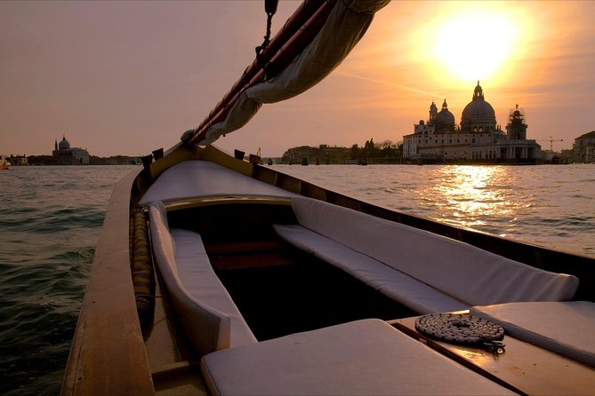 Venice Sunset Cruise by Typical Venetian Boat - Meeting Point and Drop-off