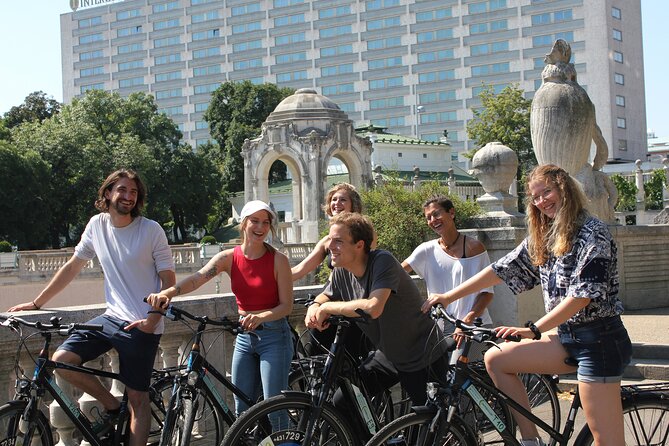 Vienna City Bike Tour - Meeting Point and Pickup