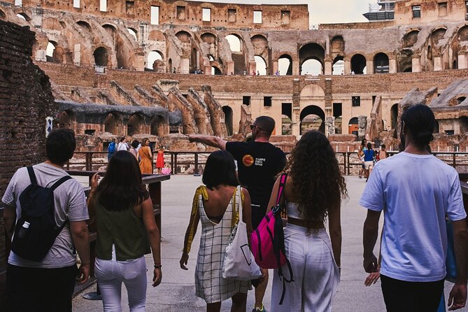 VIP, Small-Group Colosseum and Ancient City Tour - Tour Details