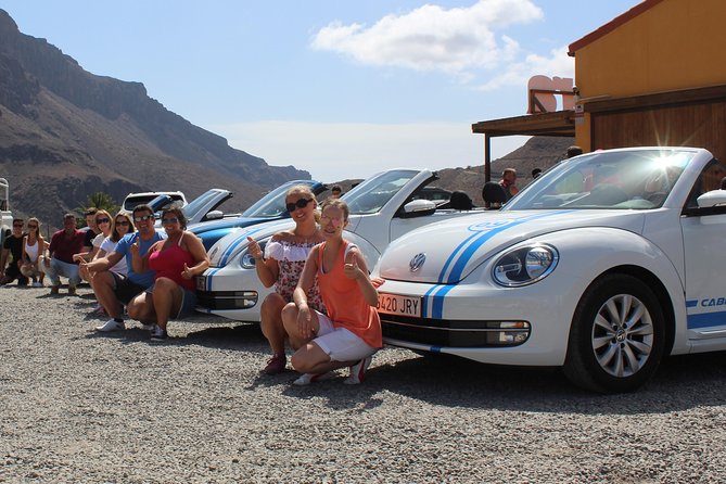 Vw Beetle Convertible Island Tour Discover the Island on a Different Way - Traditional Canarian Picnic