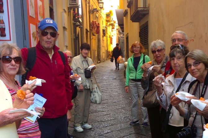 Walking Food Tour in Sorrento With Food Tasting - Confirmation and Accessibility